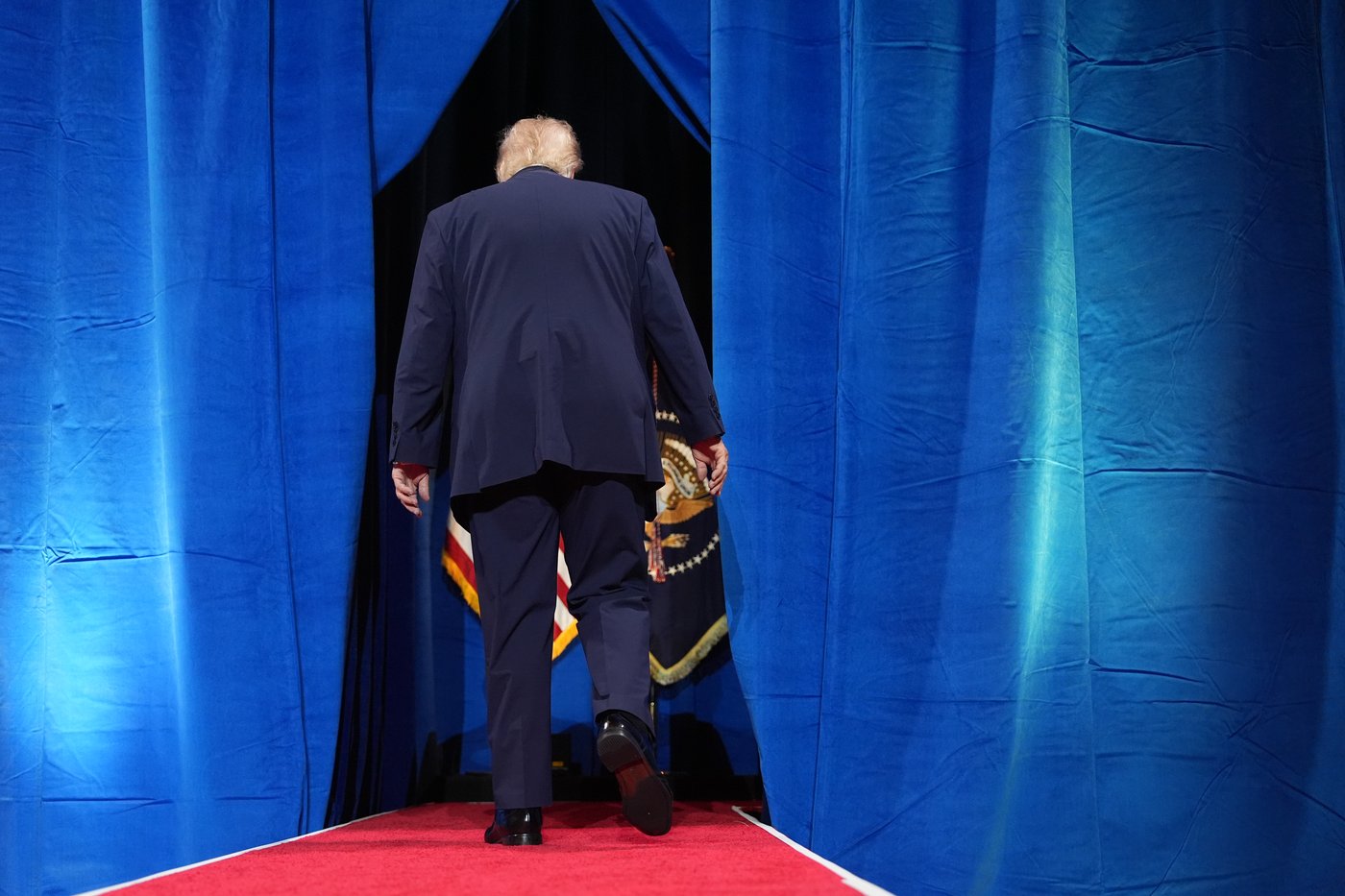 Trump still teases a third presidential run, but he's talking more and more about life after 2028 | iNFOnews.ca Trump still teases a third presidential run, but he's talking more and more about life after 2028 | iNFOnews.ca