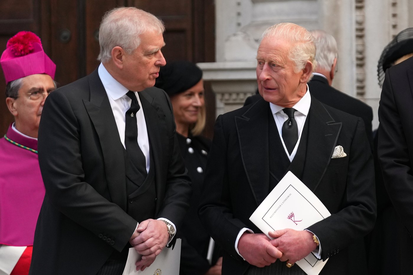 Giuffre family welcomes Andrew's fall from royal status but wants more action | iNFOnews.ca Giuffre family welcomes Andrew's fall from royal status but wants more action | iNFOnews.ca