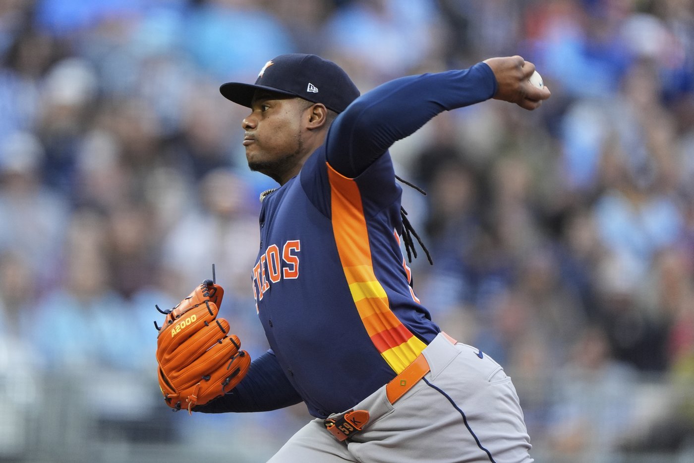 Wacha shuts down Astros, Pasquantino homers as KC beats Houston 2-0 for the second straight night | iNFOnews.ca Wacha shuts down Astros, Pasquantino homers as KC beats Houston 2-0 for the second straight night | iNFOnews.ca