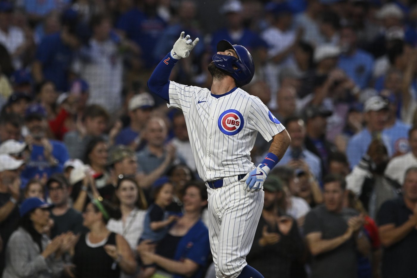 Friedl hits a tiebreaking single in the 7th inning as the Reds edge the Cubs 3-2 | iNFOnews.ca Friedl hits a tiebreaking single in the 7th inning as the Reds edge the Cubs 3-2 | iNFOnews.ca