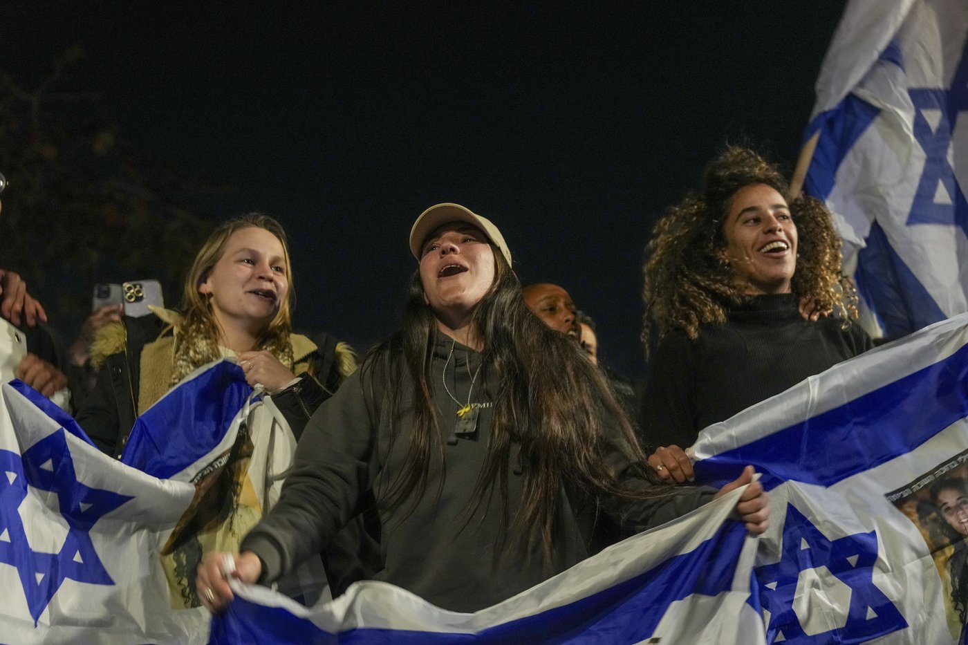 Middle East latest: Released Israeli hostage says she has 'returned to life' | iNFOnews.ca Middle East latest: Released Israeli hostage says she has 'returned to life' | iNFOnews.ca
