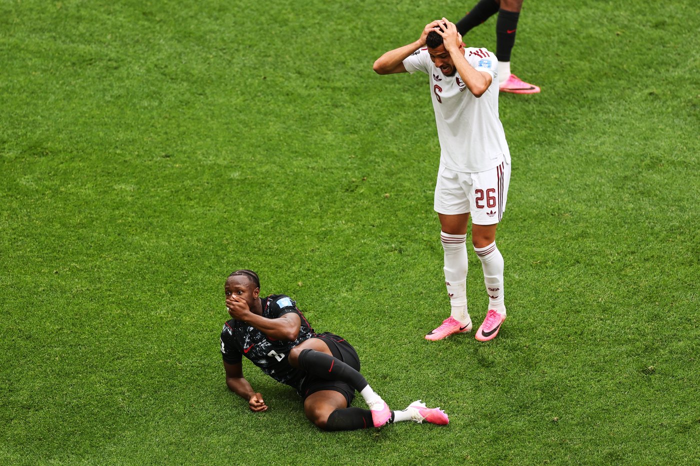 Canada's Koné to undergo surgery after gruesome injury against Qatar | iNFOnews.ca Canada's Koné to undergo surgery after gruesome injury against Qatar | iNFOnews.ca