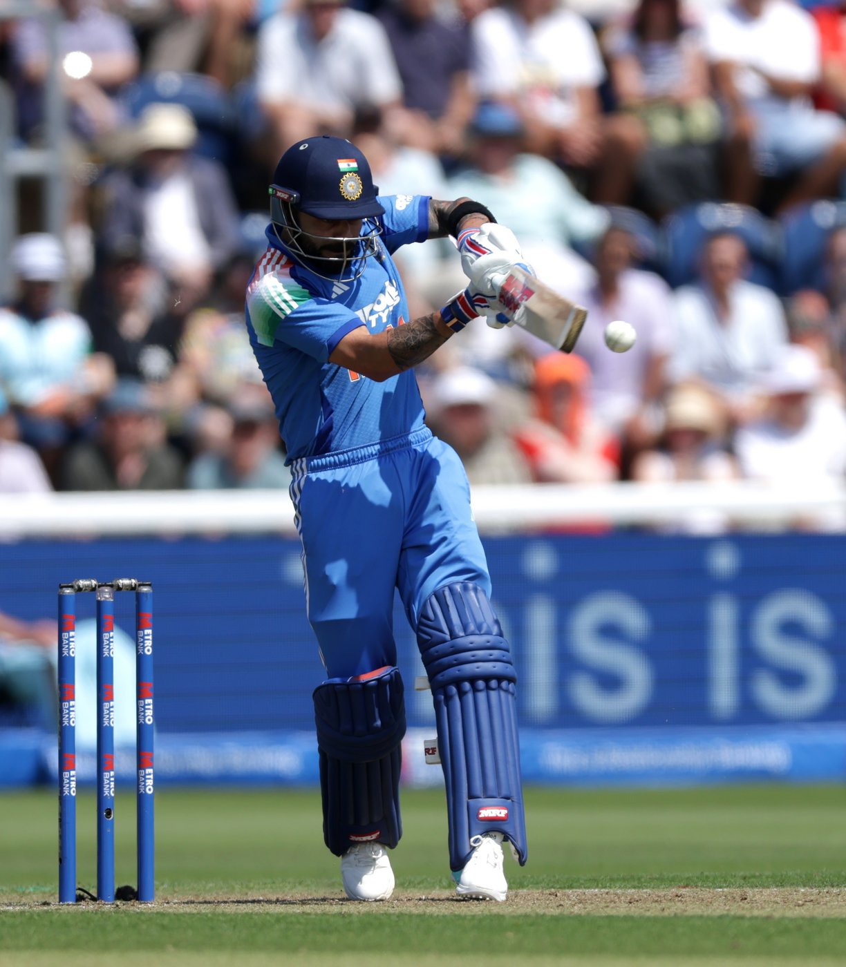 Root’s unbeaten 99 rescues England against India and forces an ODI series decider | iNFOnews.ca