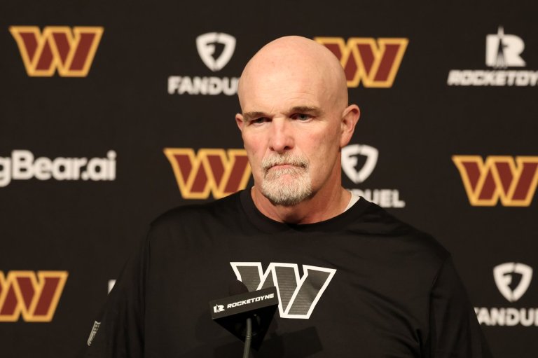 Commanders and coach Dan Quinn are at a crossroads entering their bye week | iNFOnews.ca