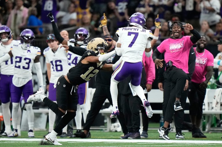 Unbeaten Vikings' dominant defense presents an untimely test for Daniel Jones and the reeling Colts | iNFOnews.ca