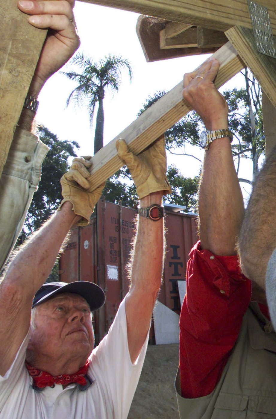 'Our country ignored Africa,' Jimmy Carter said. He didn't | iNFOnews.ca 'Our country ignored Africa,' Jimmy Carter said. He didn't | iNFOnews.ca