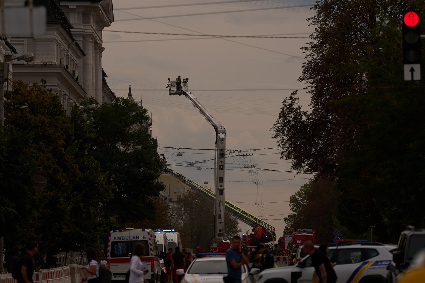 Russian drone strikes Ukraine security service headquarters as US talks on the war are expected | iNFOnews.ca Russian drone strikes Ukraine security service headquarters as US talks on the war are expected | iNFOnews.ca