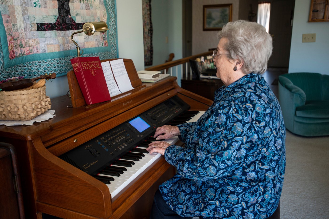 Michigan woman whose name inspired band to become Greta Van Fleet dies at 95 | iNFOnews.ca