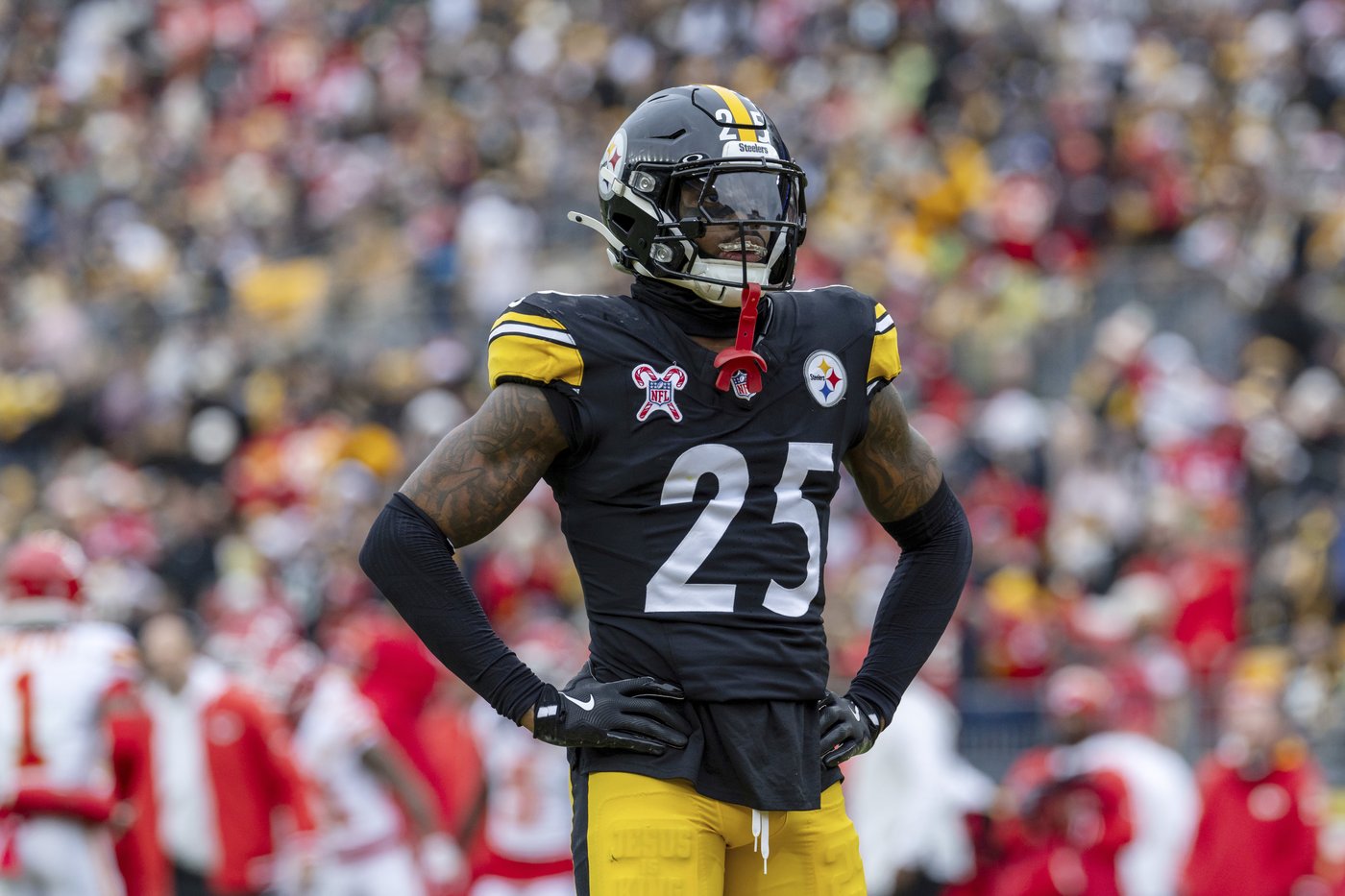 Steelers defense scrambling as the playoffs loom | iNFOnews.ca