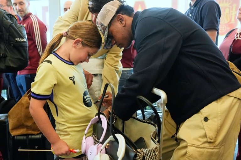Spain at a Tennessee boarding school, Iraq in a rural West Virginia town: Where World Cup teams live | iNFOnews.ca