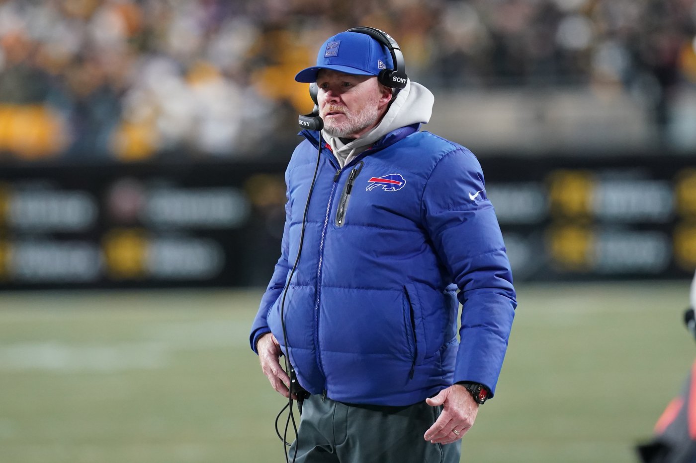 Bills focus on themselves, not defending their AFC East title that's on the line against New England | iNFOnews.ca