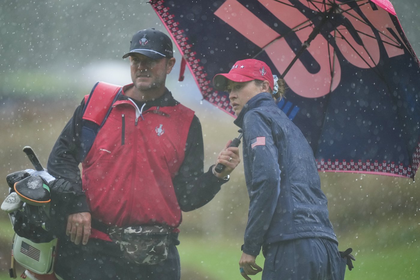 Solheim Cup: Yin faced a race against time to play for US after stomach issue. Now she's good to go | iNFOnews.ca