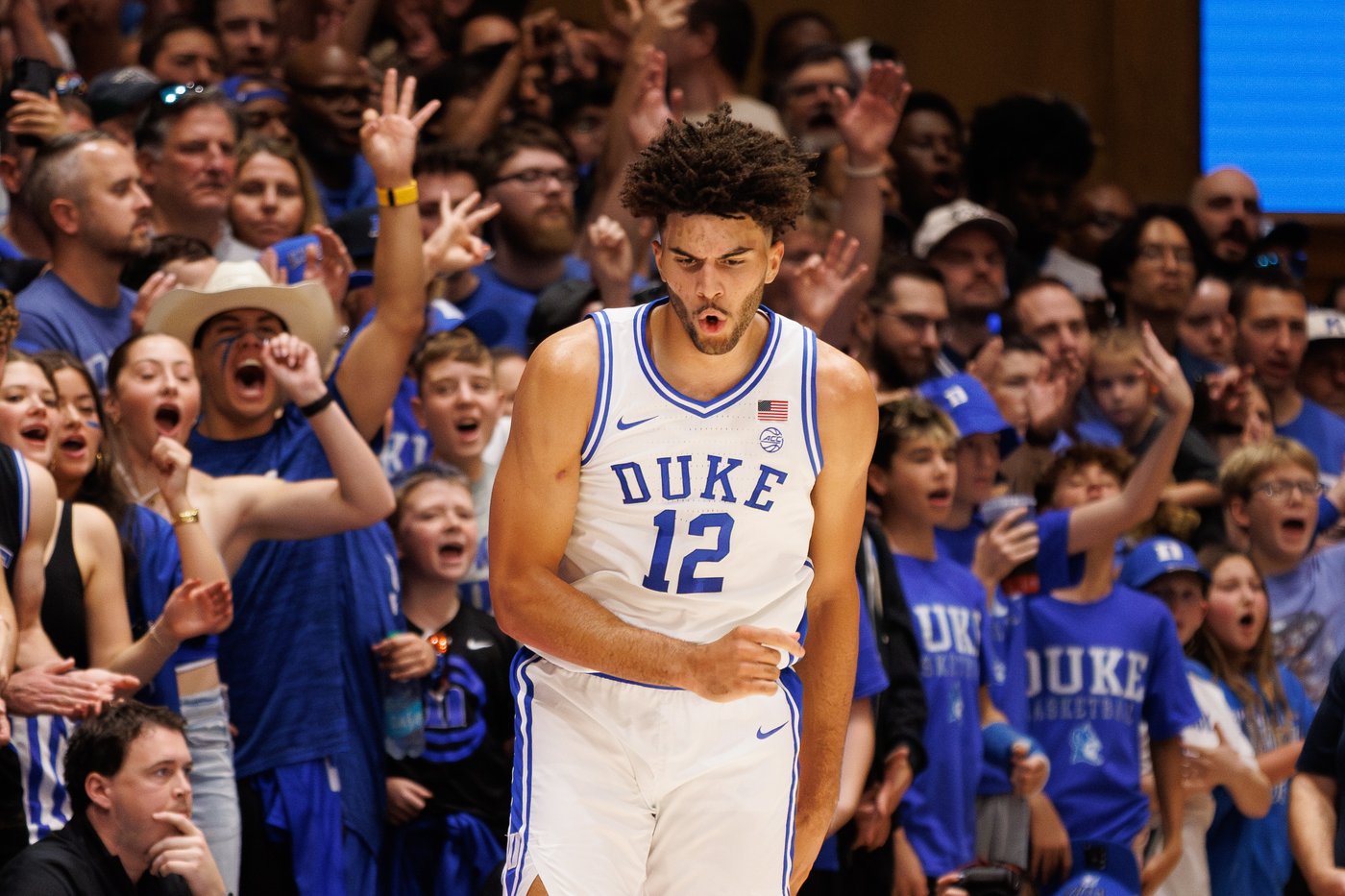Cameron Boozer scores 25, helps No. 6 Duke top Western Carolina 95-54 in Blue Devils' 1st home game | iNFOnews.ca