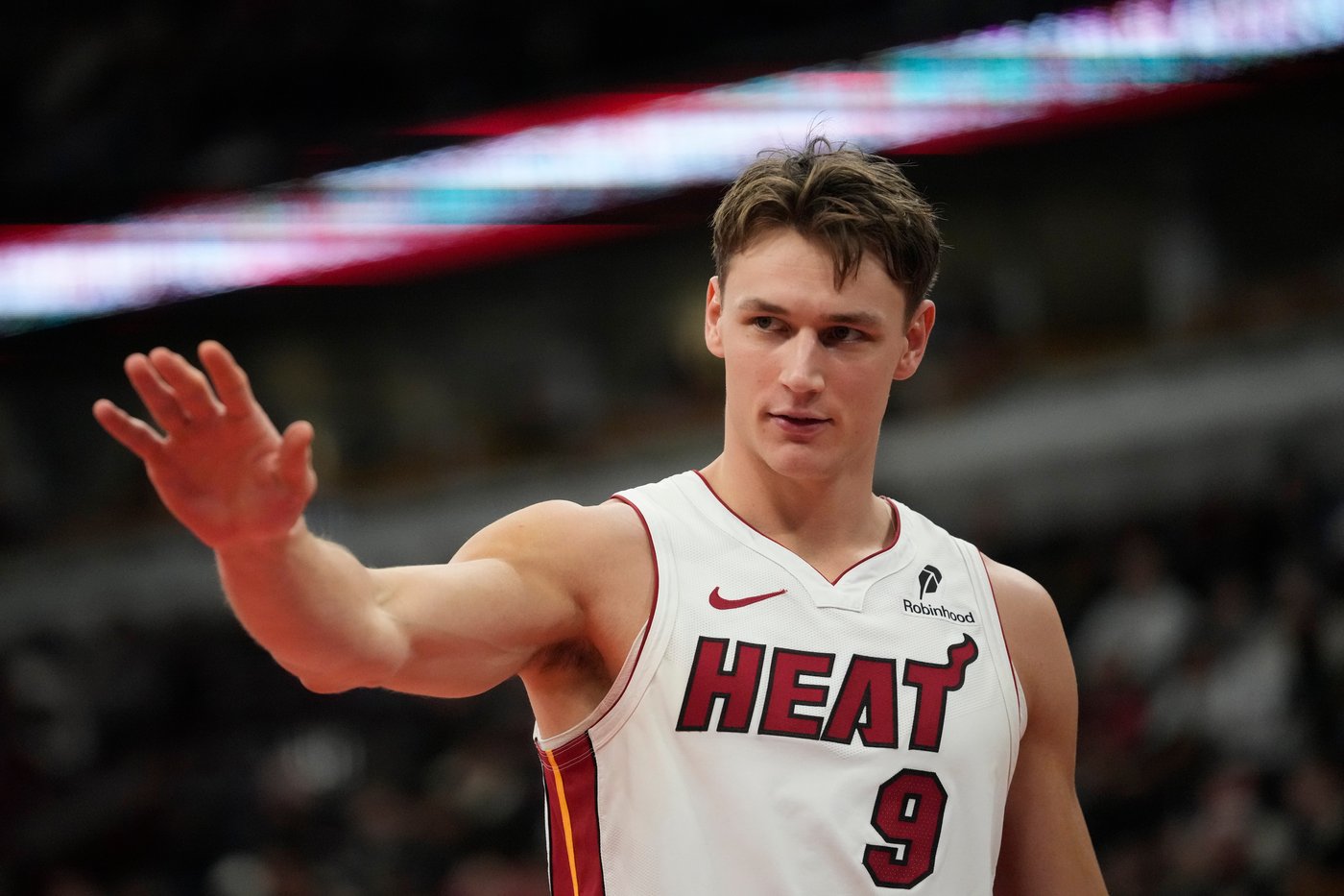Powell scores 21 points and Heat outlast Bulls for 116-113 win | iNFOnews.ca Powell scores 21 points and Heat outlast Bulls for 116-113 win | iNFOnews.ca