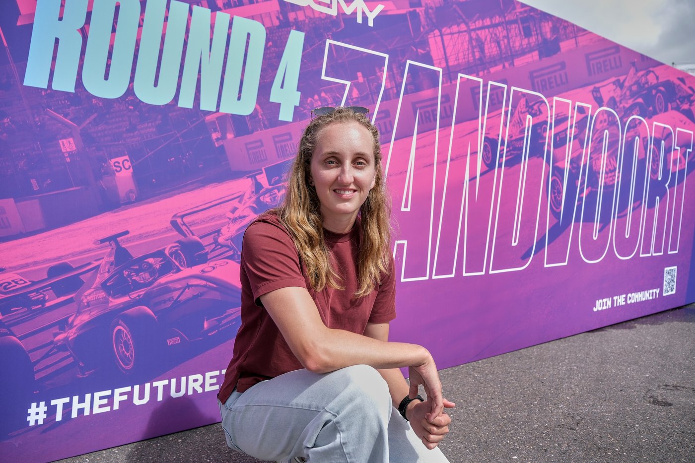 Female racers struggle for sponsors and track time after leaving F1's women-only series | iNFOnews.ca