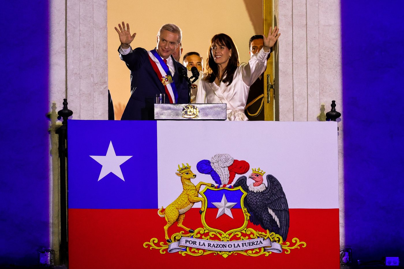 Kast takes office as Chile marks its sharpest shift to the right since dictatorship | iNFOnews.ca