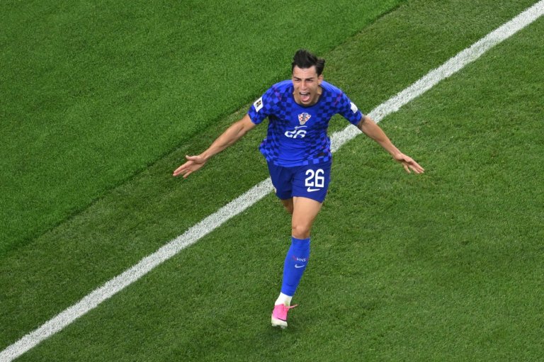 Croatia's Petar Musa scores in World Cup loss to England, not far from where he plays for Dallas | iNFOnews.ca