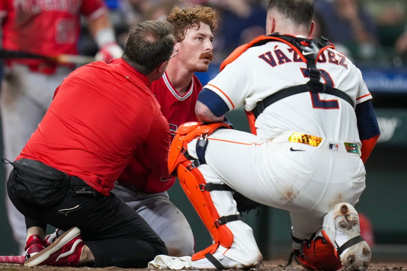 Angels place Nolan Schanuel, Wade Meckler on injured list | iNFOnews.ca Angels place Nolan Schanuel, Wade Meckler on injured list | iNFOnews.ca