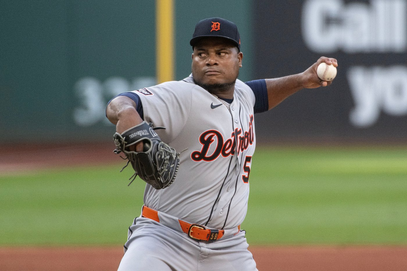 Riley Greene homers twice, drives in 4 runs in the Tigers' 6-0 win over the Guardians | iNFOnews.ca Riley Greene homers twice, drives in 4 runs in the Tigers' 6-0 win over the Guardians | iNFOnews.ca