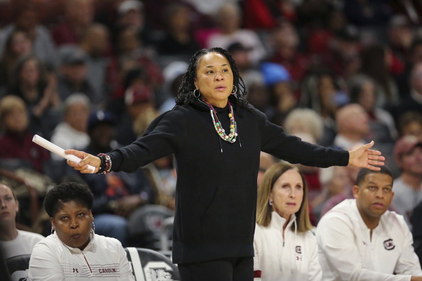 South Carolina, UCLA, Duke and Texas women to play in round-robin tournament in Las Vegas in 2025 | iNFOnews.ca