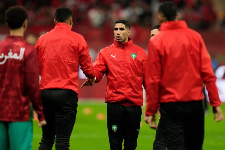Morocco captain Achraf Hakimi asks fans to stop whistling the team at Africa Cup | iNFOnews.ca