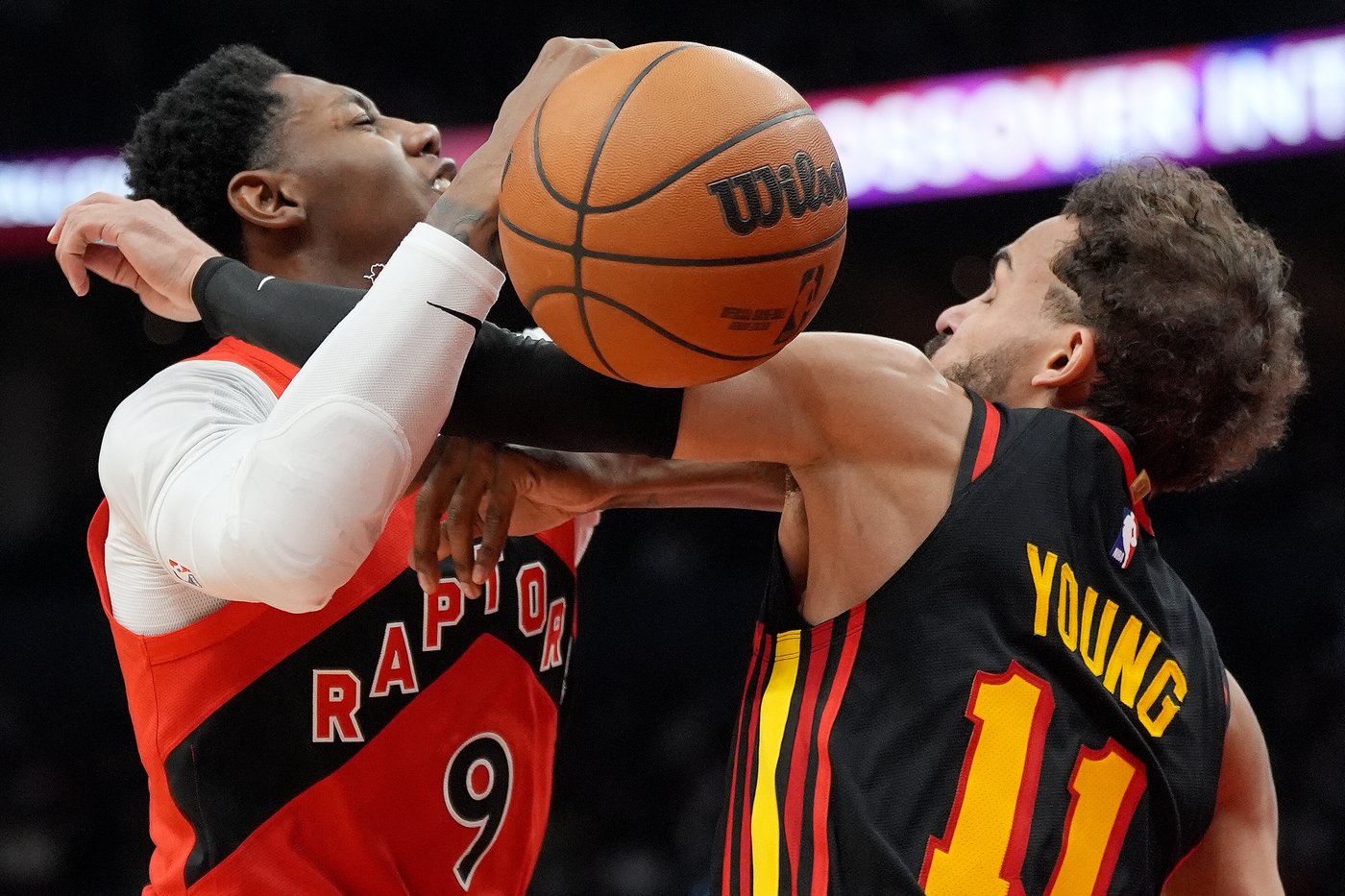 Trae Young leads Hawks past Raptors 136-107; Toronto has season-high 31 turnovers | iNFOnews.ca Trae Young leads Hawks past Raptors 136-107; Toronto has season-high 31 turnovers | iNFOnews.ca