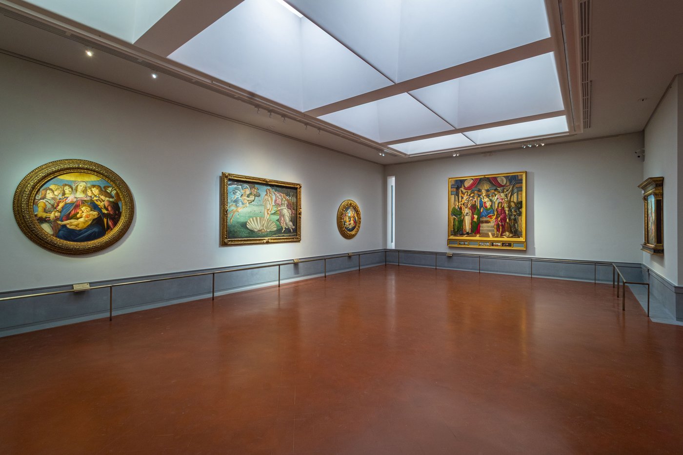 Uffizi Gallery unveils new arrangement for Botticelli's 'Birth of Venus' and 'Primavera' | iNFOnews.ca Uffizi Gallery unveils new arrangement for Botticelli's 'Birth of Venus' and 'Primavera' | iNFOnews.ca