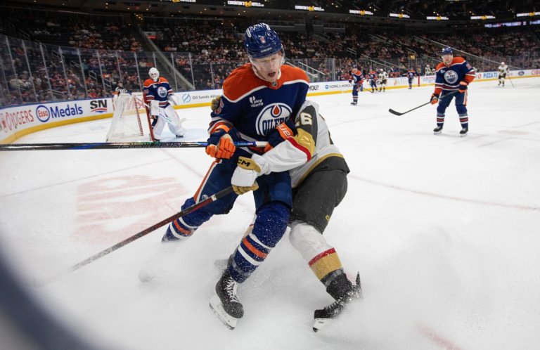 Edmonton Oilers sign defenceman Connor Murphy to five-year extension | iNFOnews.ca