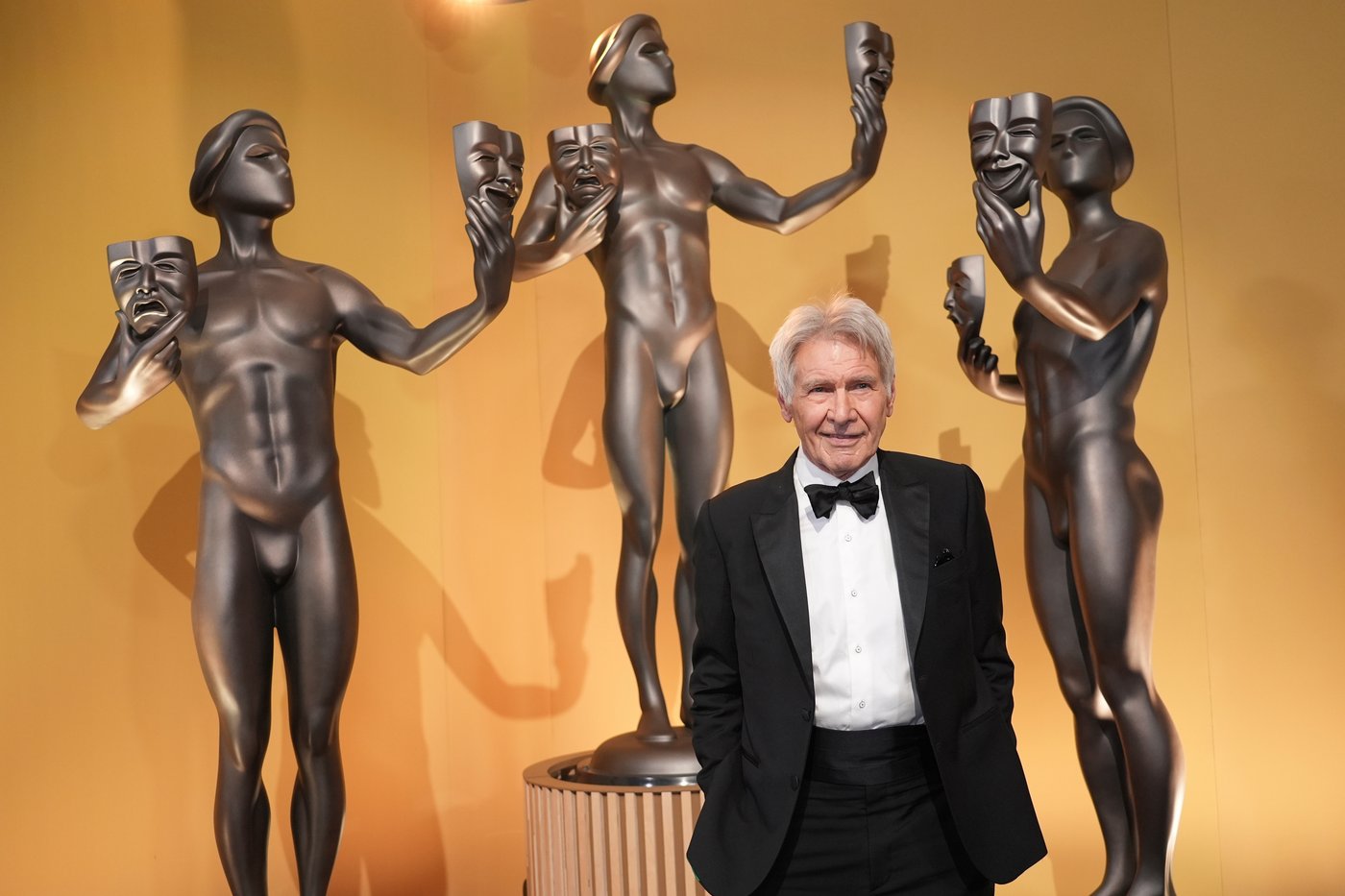 Harrison Ford to receive SAG-AFTRA Life Achievement Award for his career and humanitarian work | iNFOnews.ca