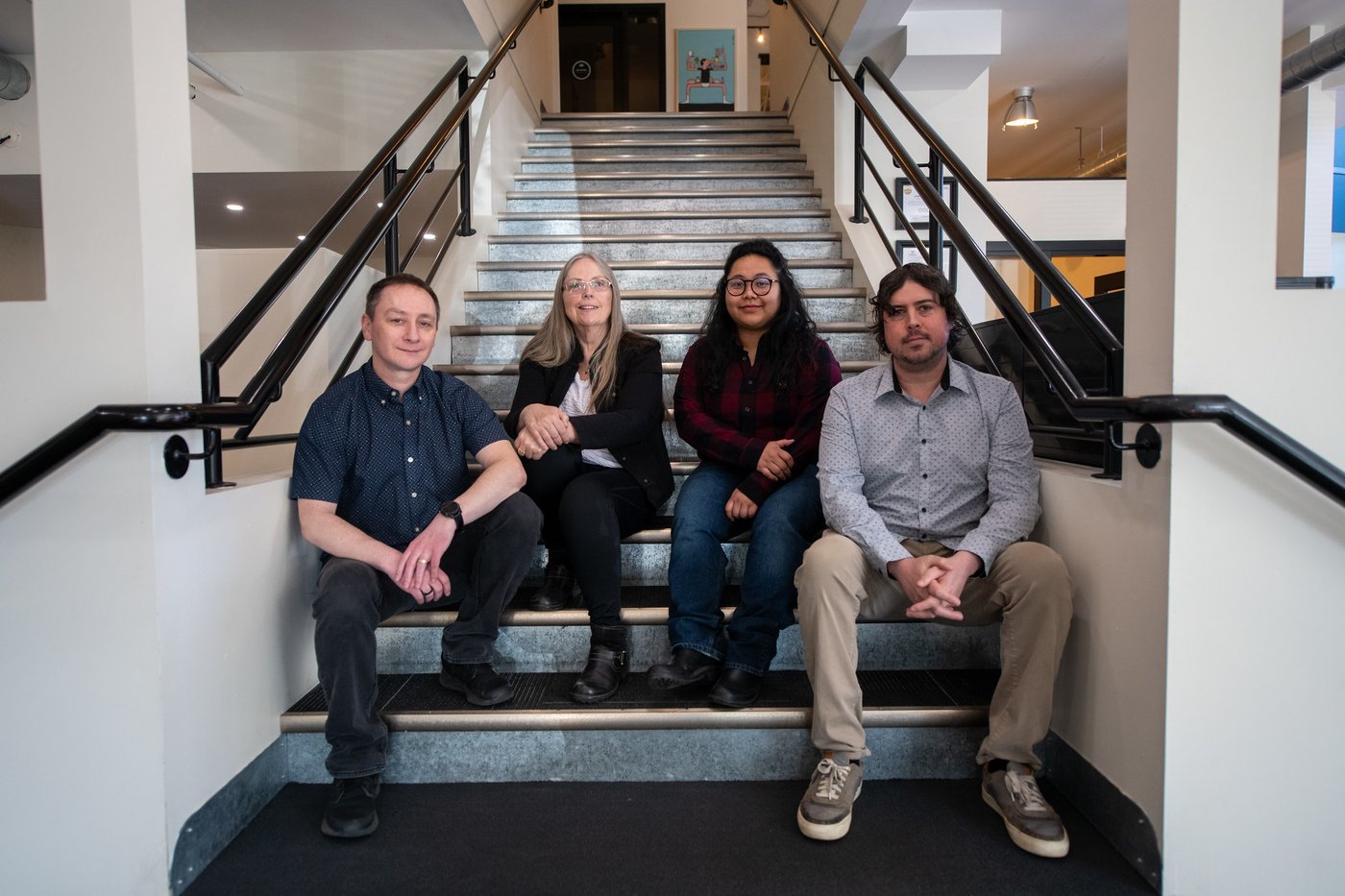 Group from Chilliwack, B.C., launches Canadian social media platform | iNFOnews.ca Group from Chilliwack, B.C., launches Canadian social media platform | iNFOnews.ca