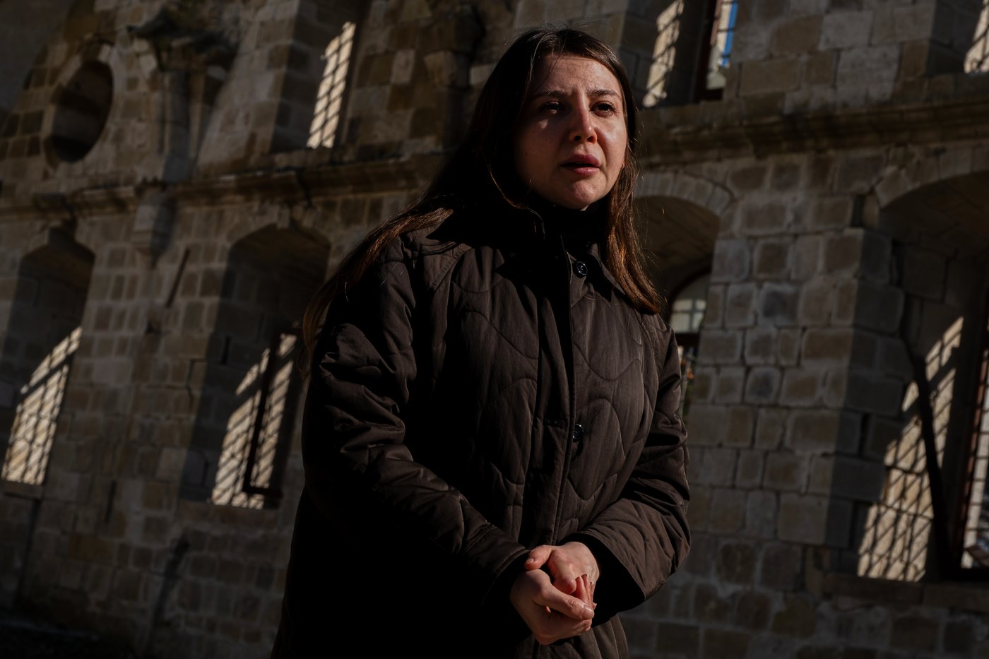 Architect aims to rebuild a church and help restore a quake-hit Turkish city's multicultural past | iNFOnews.ca