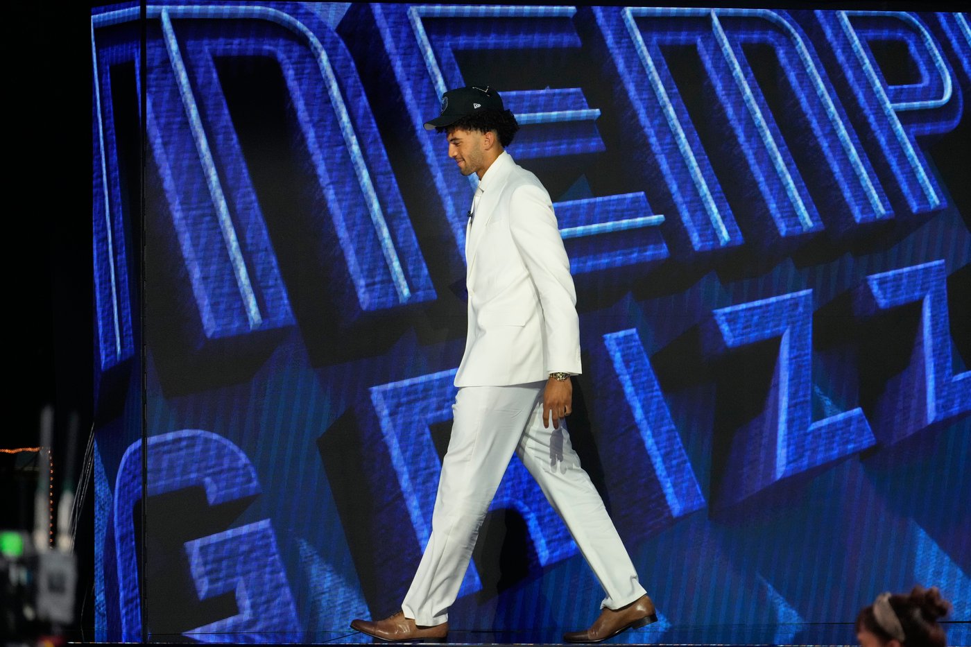 NBA Draft: Grizzlies continue latest rebuild with Duke's Cameron Boozer at No. 3 | iNFOnews.ca