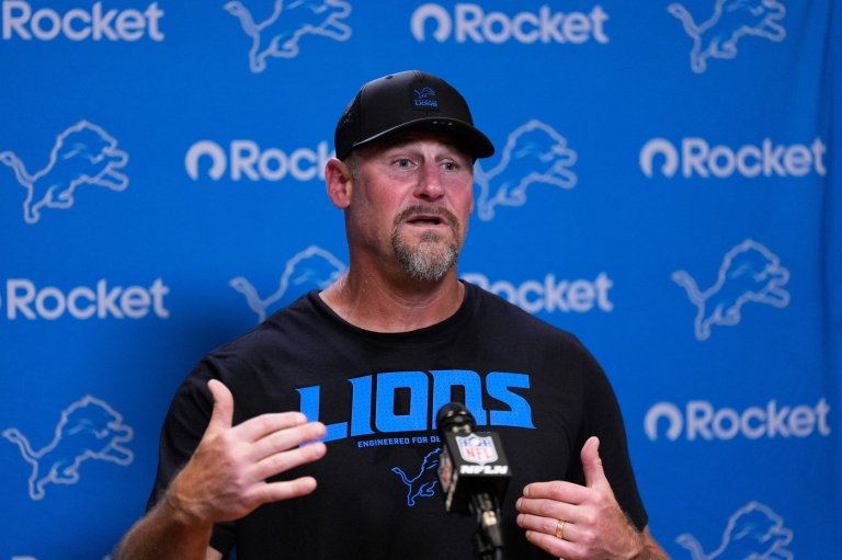 The Lions are 4-1 and coach Dan Campbell is excited about the improvements they can make | iNFOnews.ca