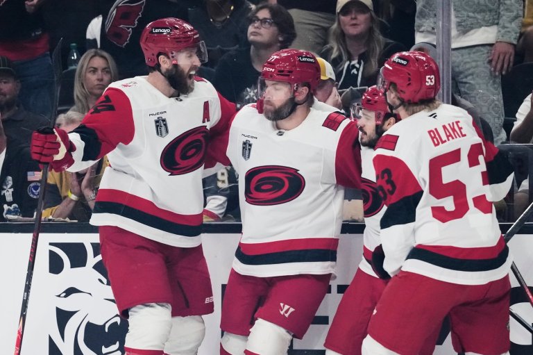 Taylor Hall goes from No. 1 pick to MVP to Stanley Cup champion with the Hurricanes | iNFOnews.ca