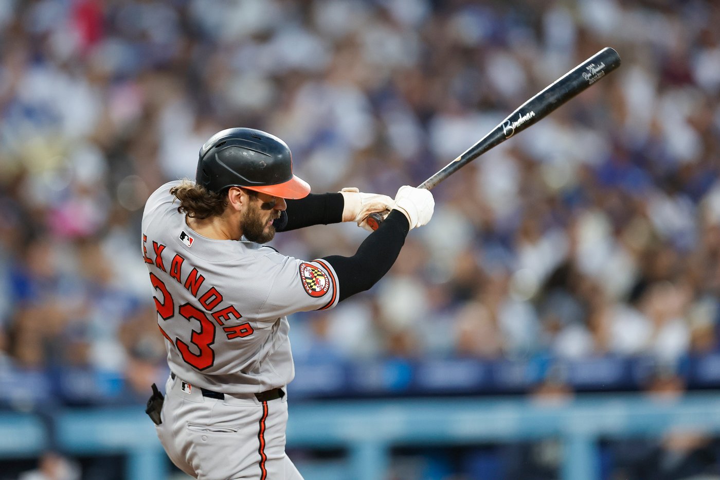 Orioles beat Dodgers 3-2 behind Trevor Rogers' 7 scoreless innings | iNFOnews.ca Orioles beat Dodgers 3-2 behind Trevor Rogers' 7 scoreless innings | iNFOnews.ca