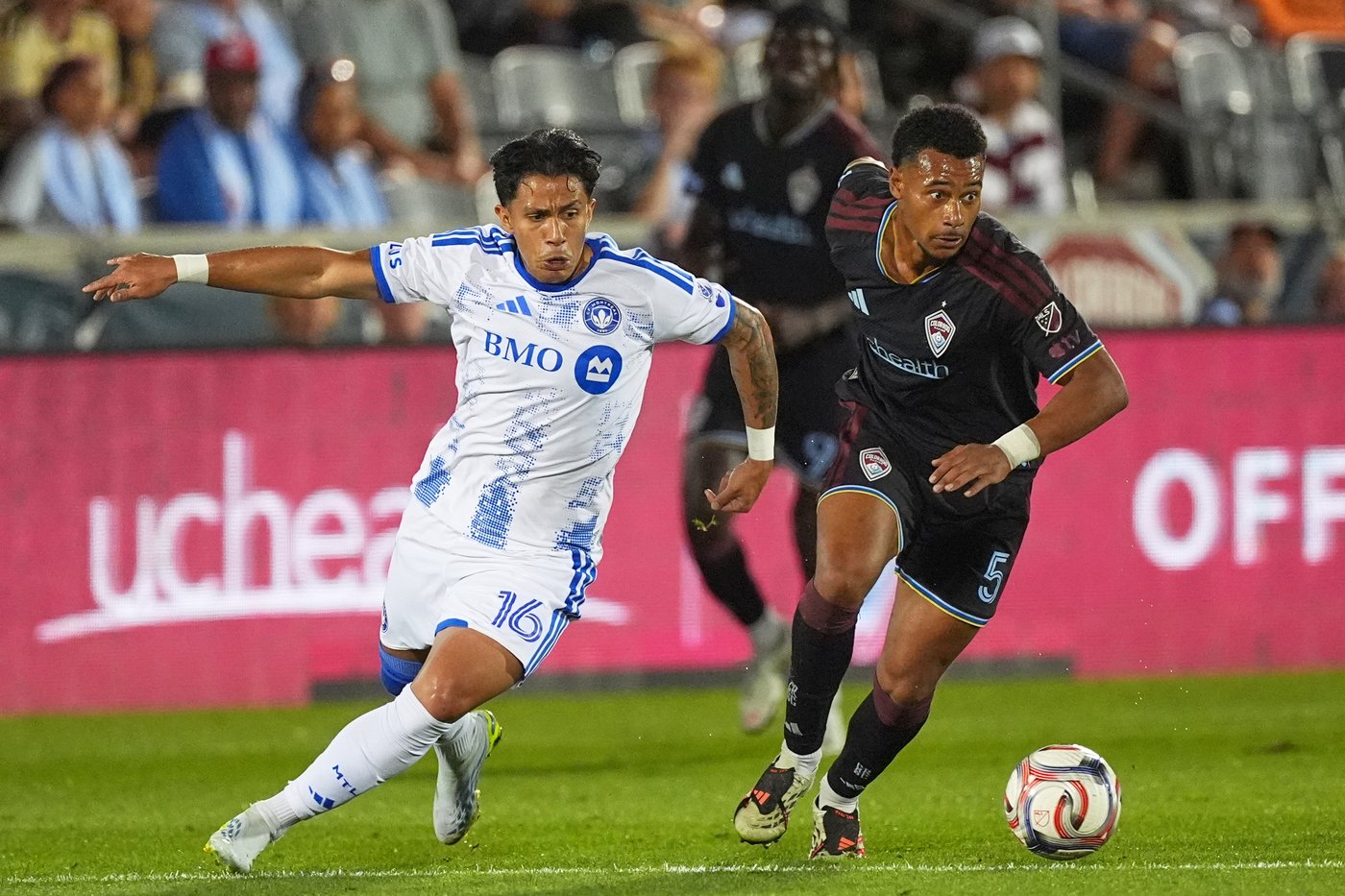 Aaronson, Hansen guide Rapids to 1-0 win over CF Montreal | iNFOnews.ca Aaronson, Hansen guide Rapids to 1-0 win over CF Montreal | iNFOnews.ca