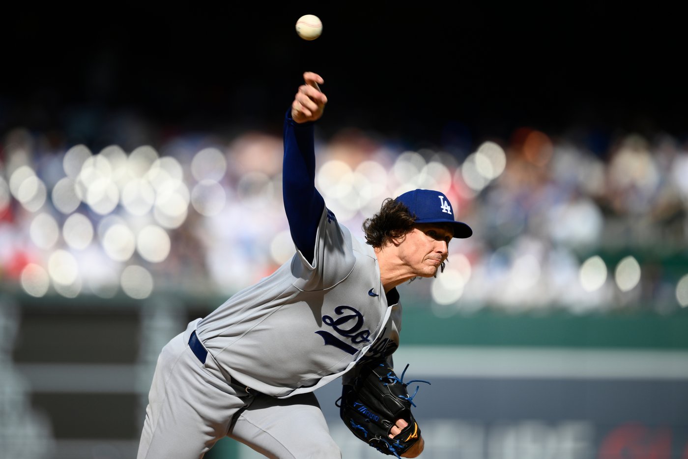 Freeman, Pages lead another offensive barrage by the Dodgers in a 10-5 win over Washington | iNFOnews.ca