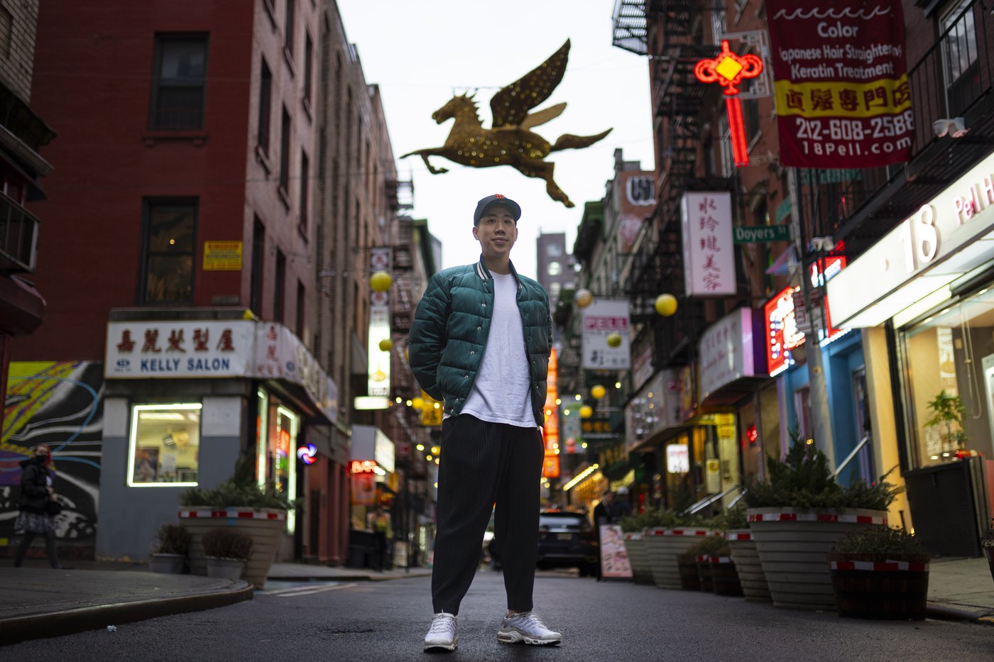 Younger Asian Americans navigate something new to their generation: Taking up space | iNFOnews.ca