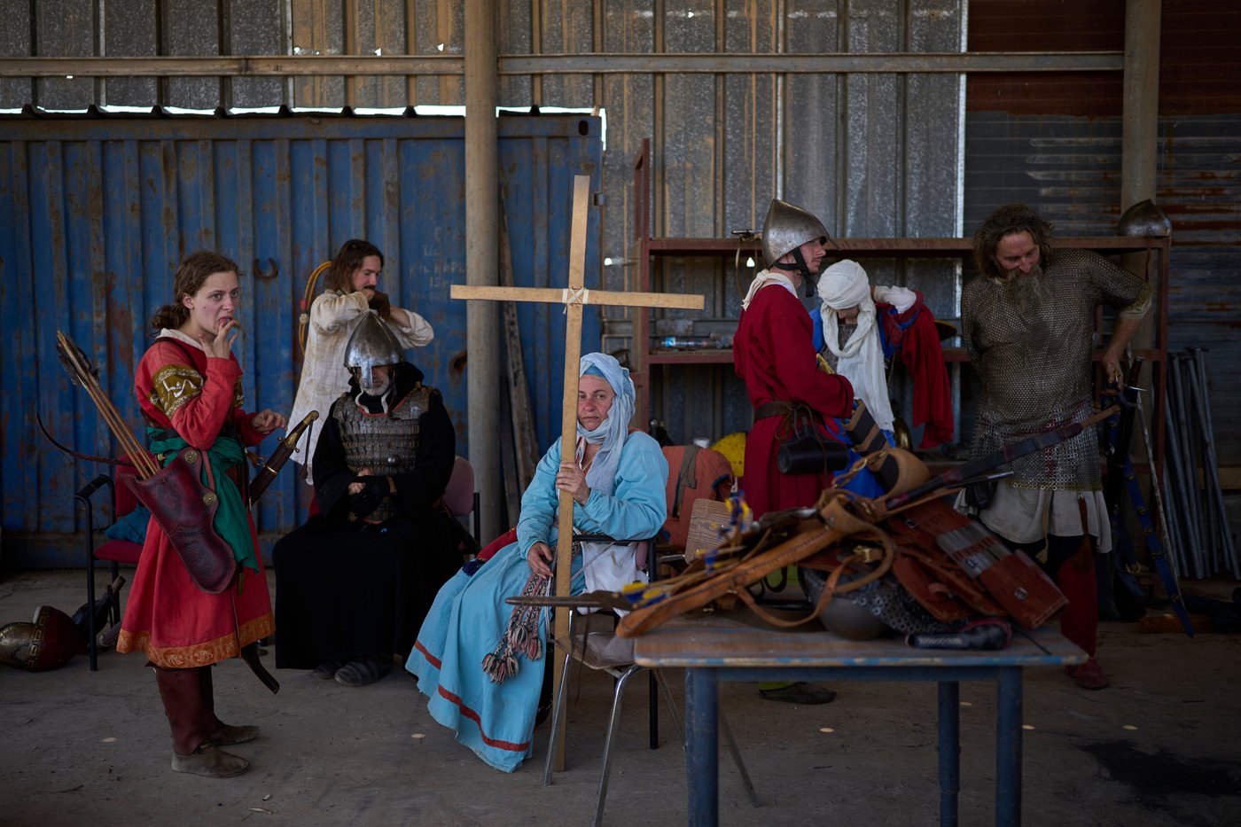The top photos of the day by AP photojournalists | iNFOnews.ca