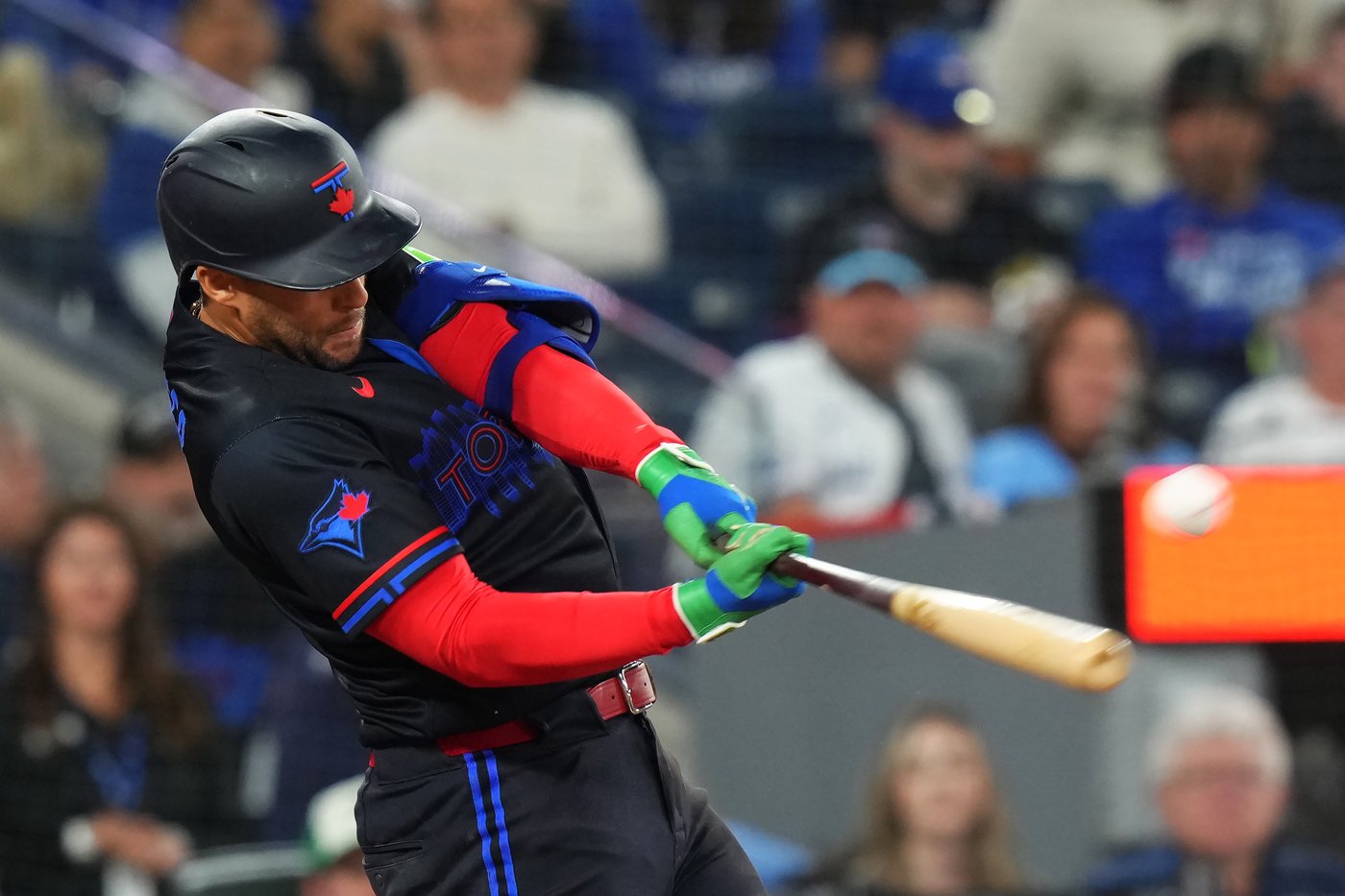 'Have to be able to adjust': Springer joins lengthy list of injured Blue Jays | iNFOnews.ca 'Have to be able to adjust': Springer joins lengthy list of injured Blue Jays | iNFOnews.ca
