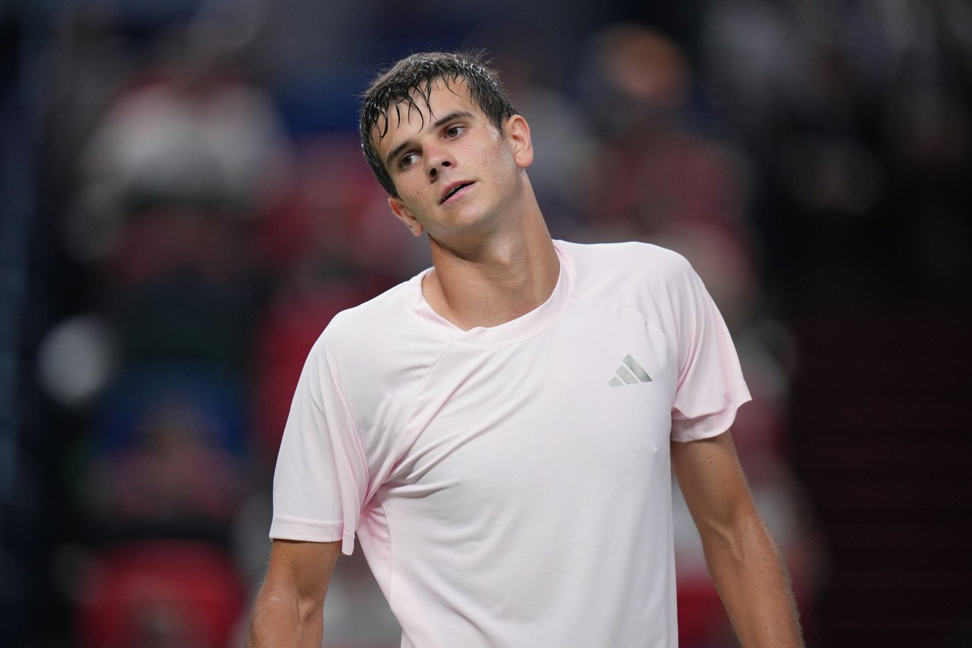 Alejandro Davidovich Fokina beats Rafael Jodar to win Shanghai Masters for his biggest career title | iNFOnews.ca Alejandro Davidovich Fokina beats Rafael Jodar to win Shanghai Masters for his biggest career title | iNFOnews.ca