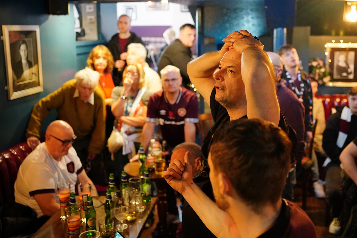 Heartbreak for Hearts as Celtic crowned Scottish Premiership champion | iNFOnews.ca Heartbreak for Hearts as Celtic crowned Scottish Premiership champion | iNFOnews.ca