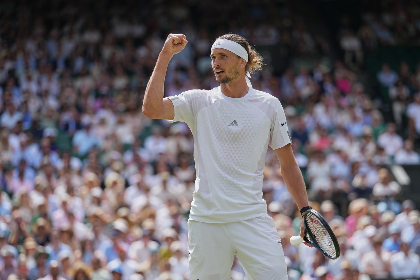 Wimbledon defeat makes Djokovic realize he's 'blessed and cursed' by the success of his career | iNFOnews.ca Wimbledon defeat makes Djokovic realize he's 'blessed and cursed' by the success of his career | iNFOnews.ca
