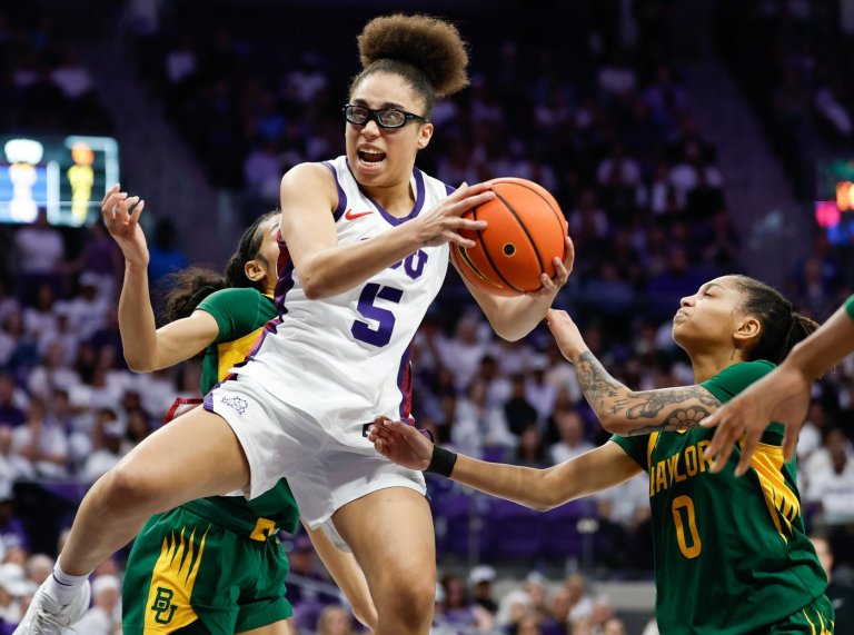Olivia Miles is second TCU player in a row to take Big 12 top player and newcomer awards | iNFOnews.ca