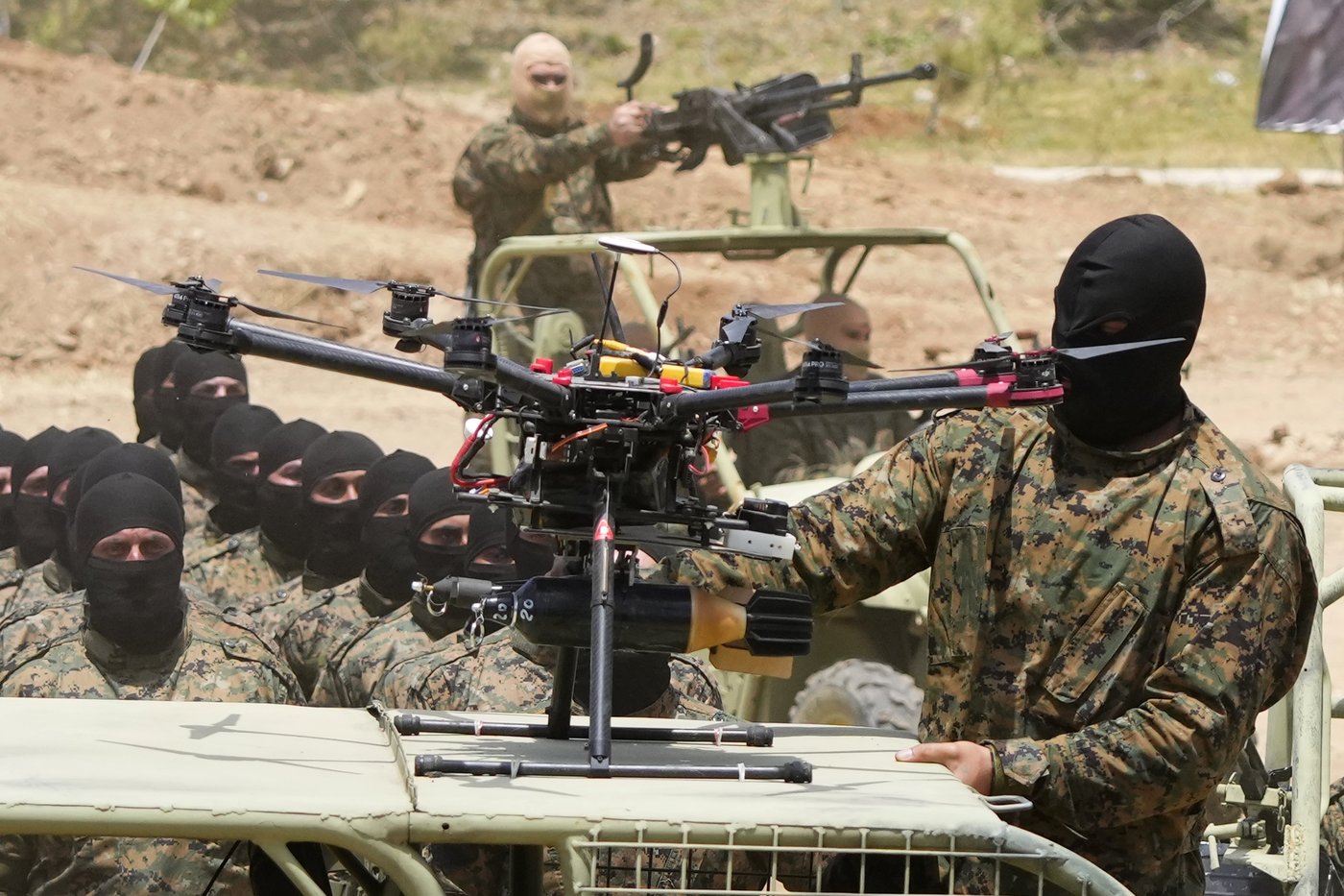 Will a weakened Hezbollah in Lebanon disarm? | iNFOnews.ca