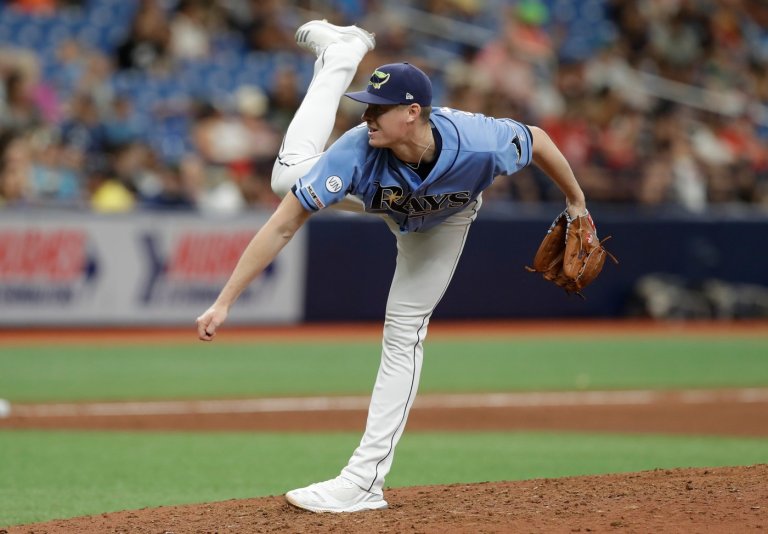 Marlins agree to 1-year deal with reliever Pete Fairbanks | iNFOnews.ca