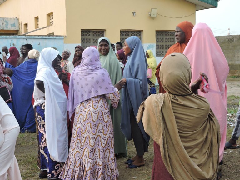 Families of suspected illegal miners who died in Nigerian detention accuse officials of mistreatment | iNFOnews.ca