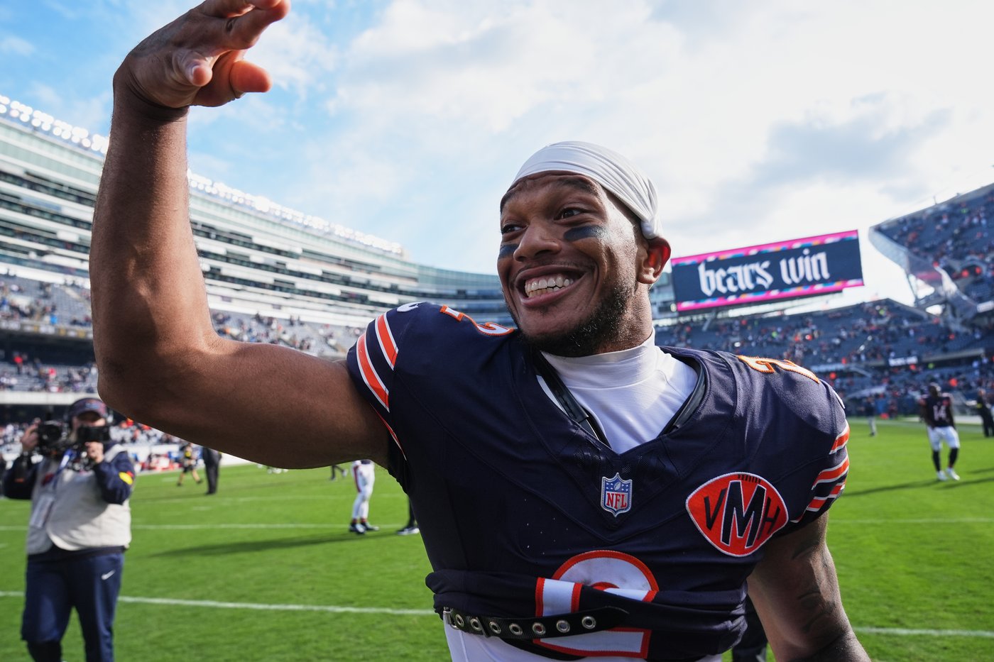 Bears defense should be put to the test by Derrick Henry and Baltimore's running game | iNFOnews.ca Bears defense should be put to the test by Derrick Henry and Baltimore's running game | iNFOnews.ca
