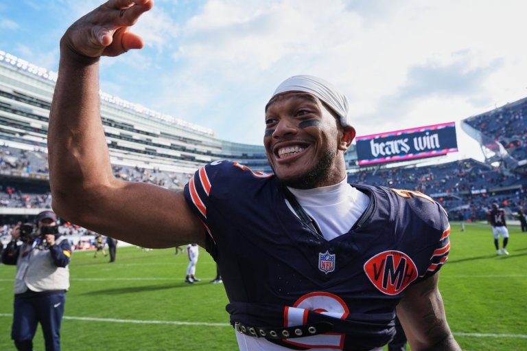 Bears defense should be put to the test by Derrick Henry and Baltimore's running game | iNFOnews.ca
