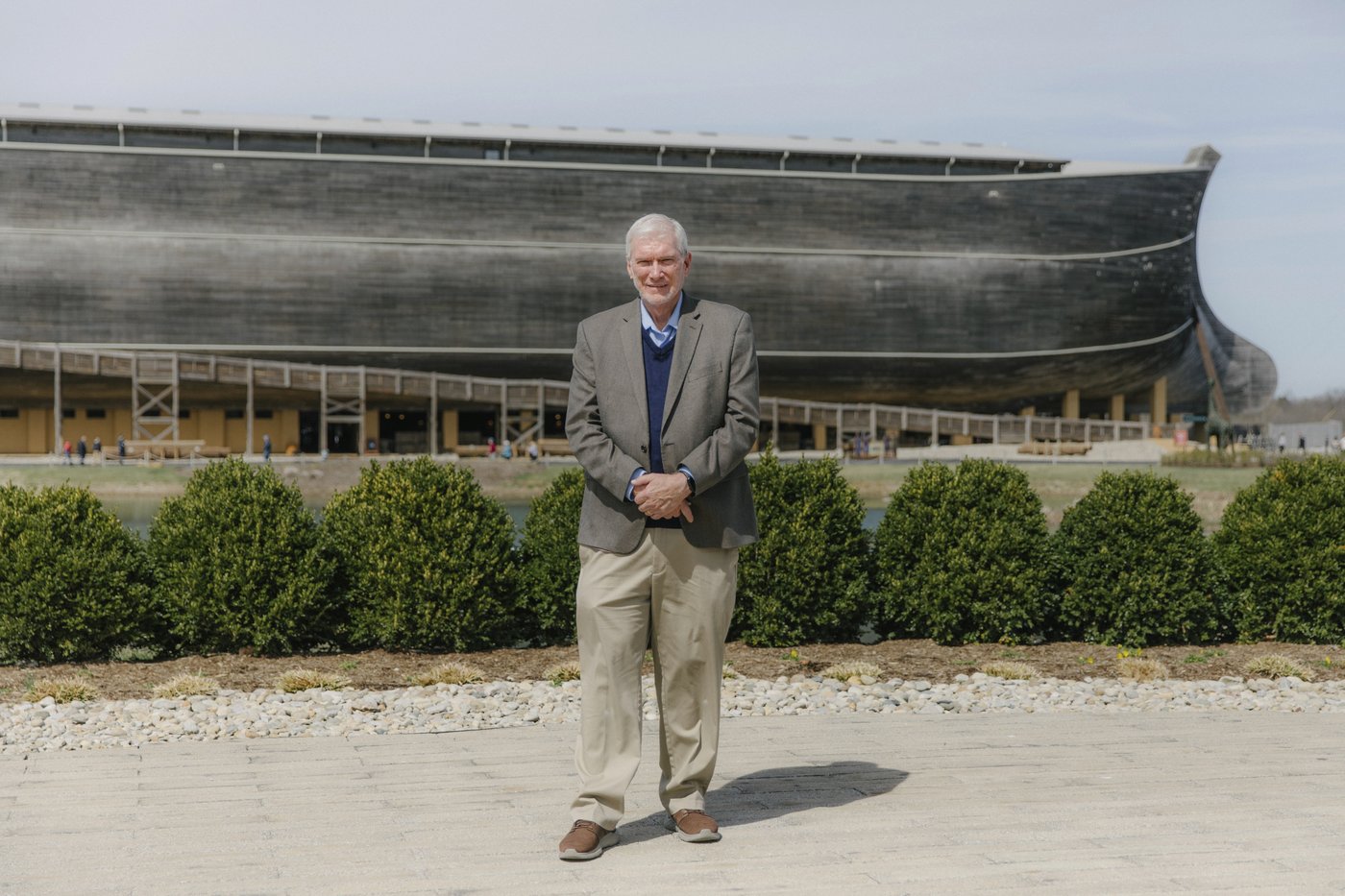 With a massive ark and museum, he spreads creationism a century after Scopes trial. He’s not alone | iNFOnews.ca